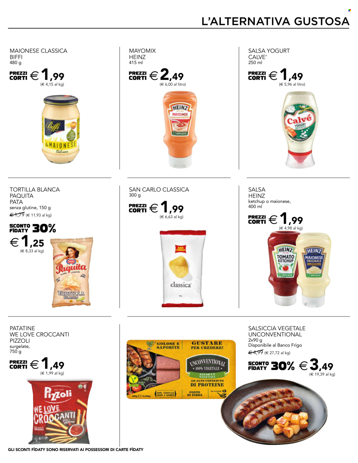 Volantino Esselunga - 28/5/2026 - 7/6/2026. Pagina 11