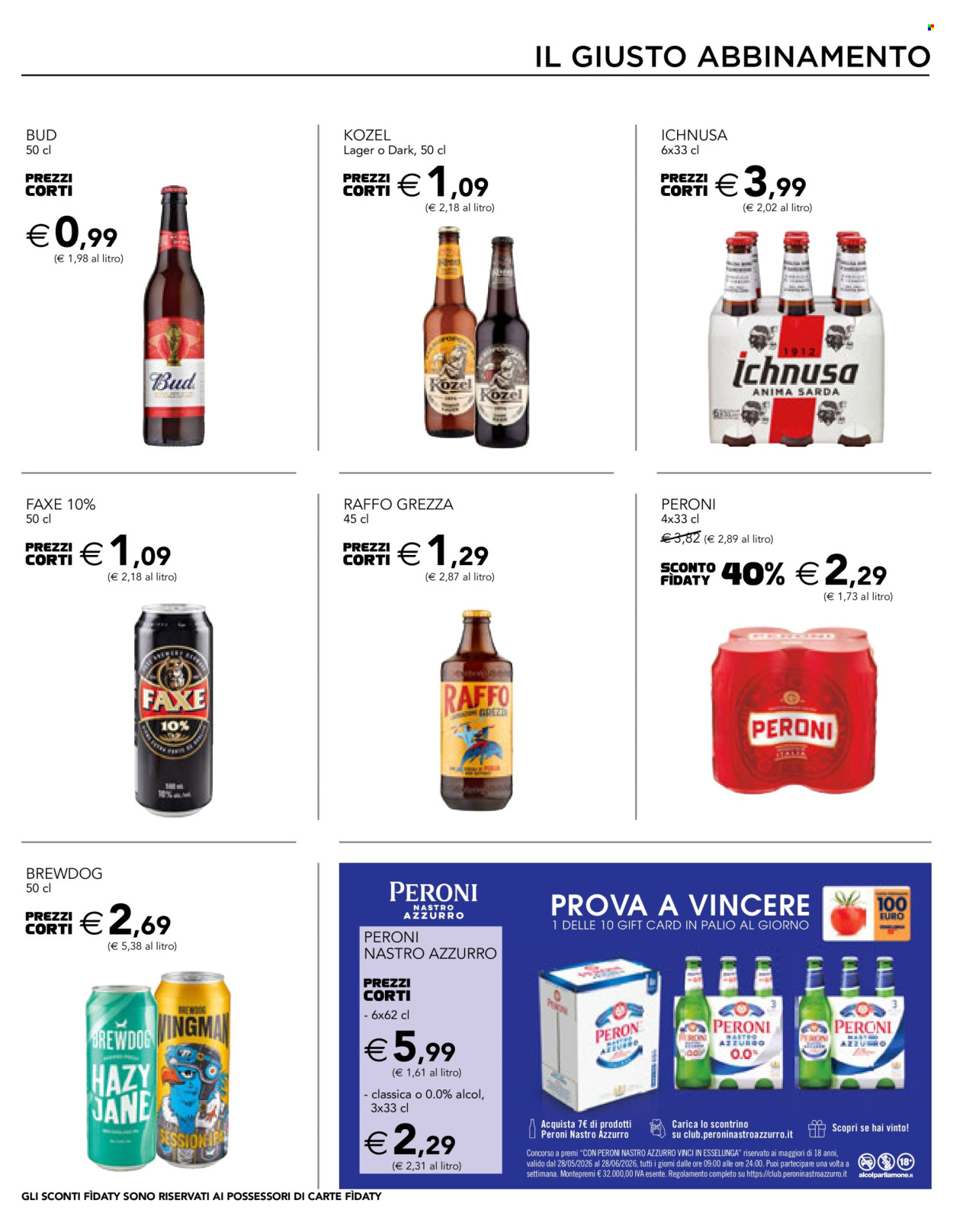 Volantino Esselunga - 28/5/2026 - 7/6/2026. Pagina 13