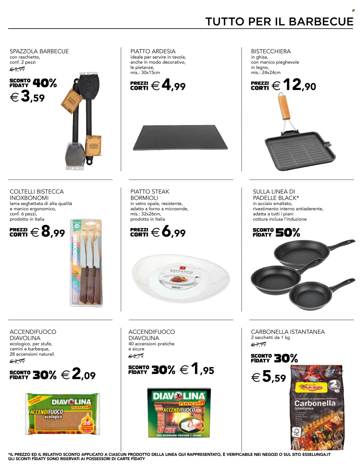 Volantino Esselunga - 28/5/2026 - 7/6/2026. Pagina 17