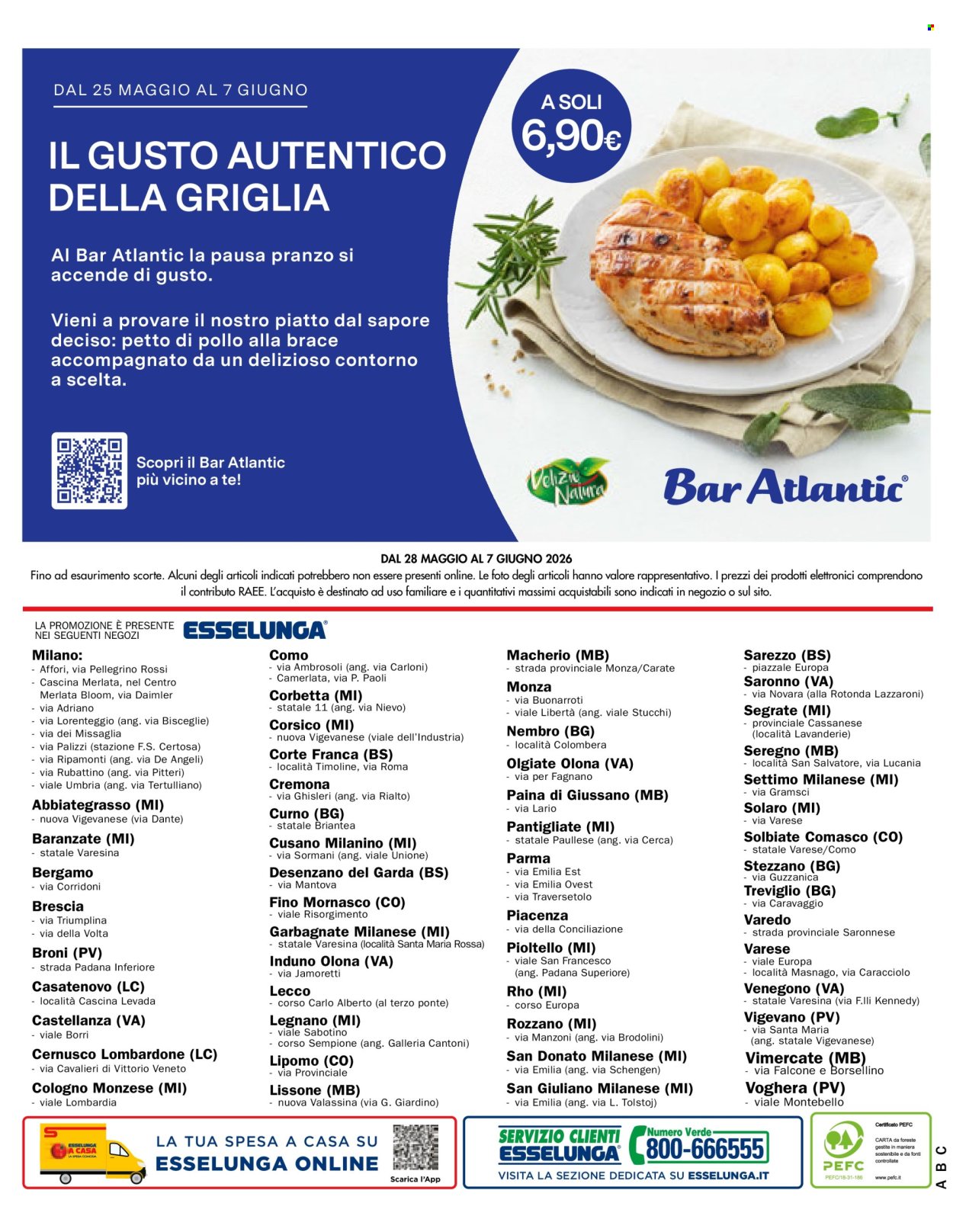 Volantino Esselunga - 28/5/2026 - 7/6/2026. Pagina 20