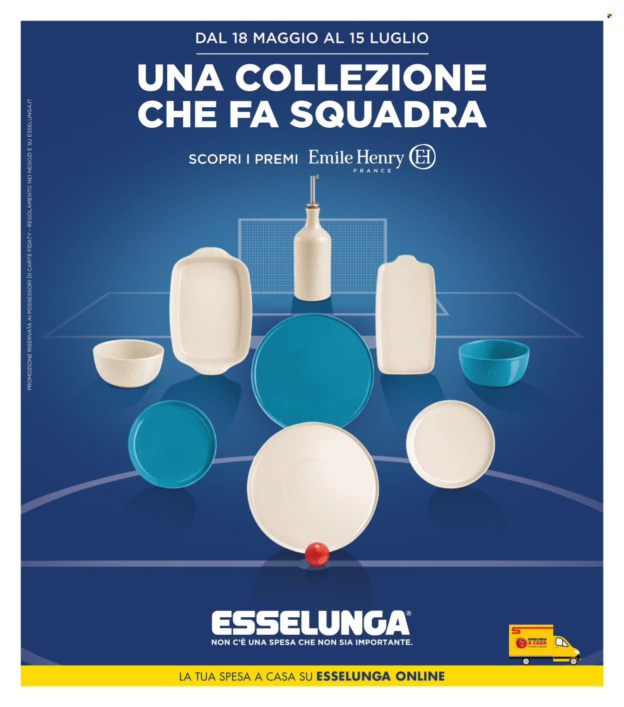 Volantino Esselunga - 28/5/2026 - 7/6/2026. Pagina 1