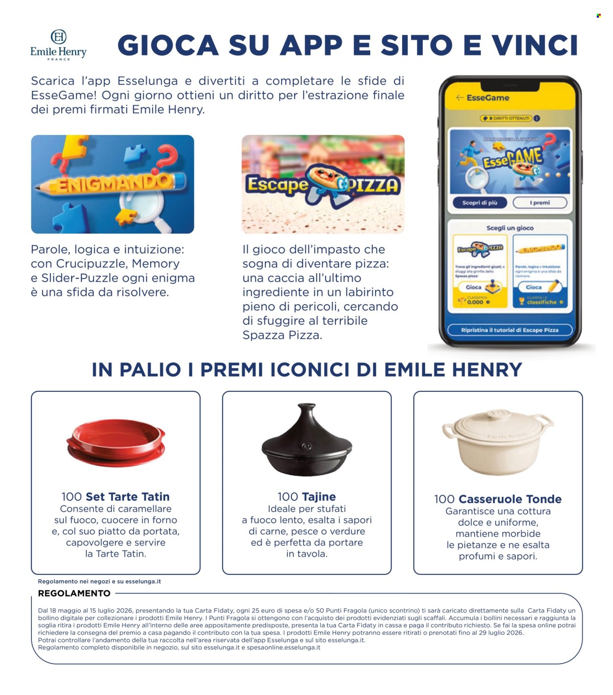 Volantino Esselunga - 28/5/2026 - 7/6/2026. Pagina 4