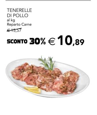 Tenerelle di Pollo