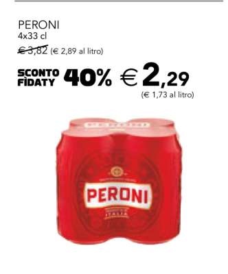 PERONI