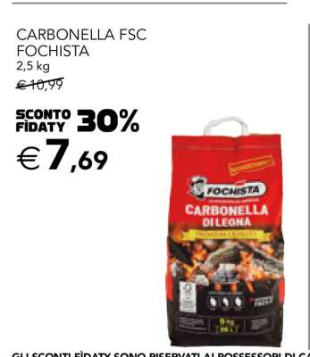CARBONELLA FSC FOCHISTA