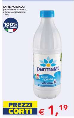 LATTE PARMALAT