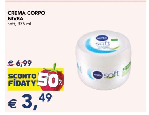 CREMA CORPO NIVEA