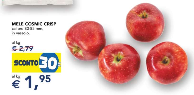 MELE COSMIC CRISP