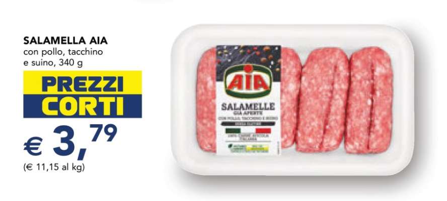 SALAMELLA AIA