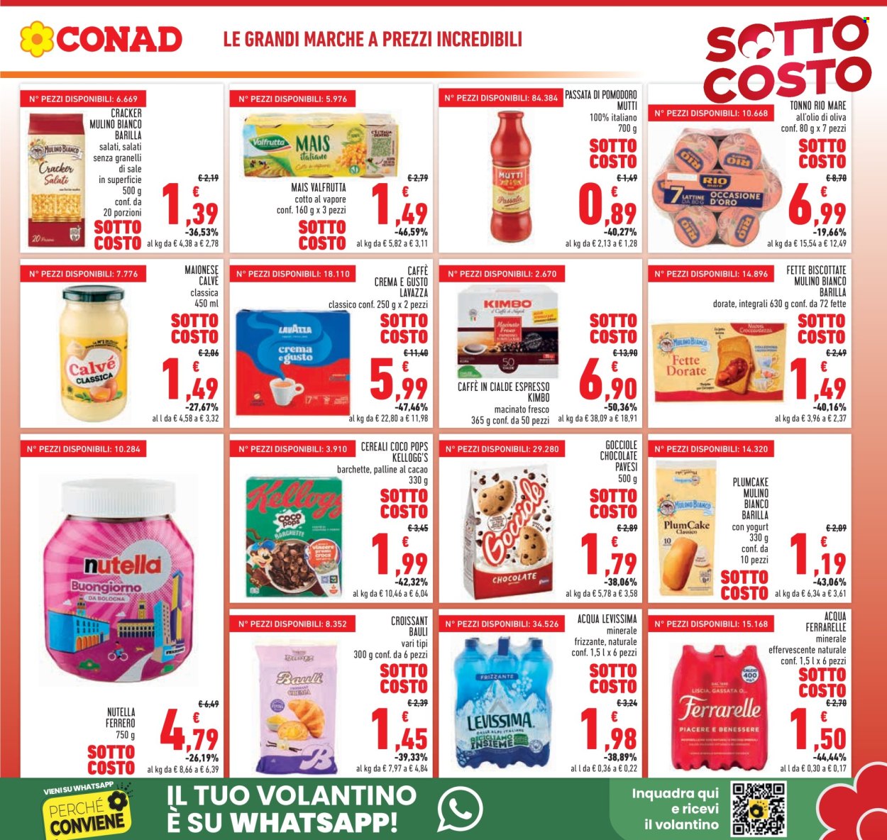 Volantino Conad - 4/6/2026 - 13/6/2026. Pagina 3