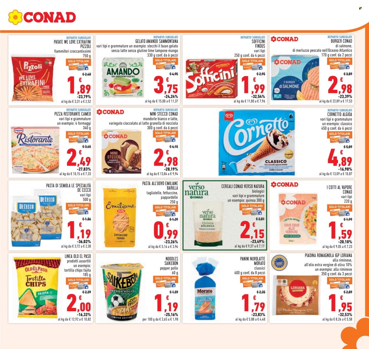 Volantino Conad - 4/6/2026 - 13/6/2026. Pagina 13