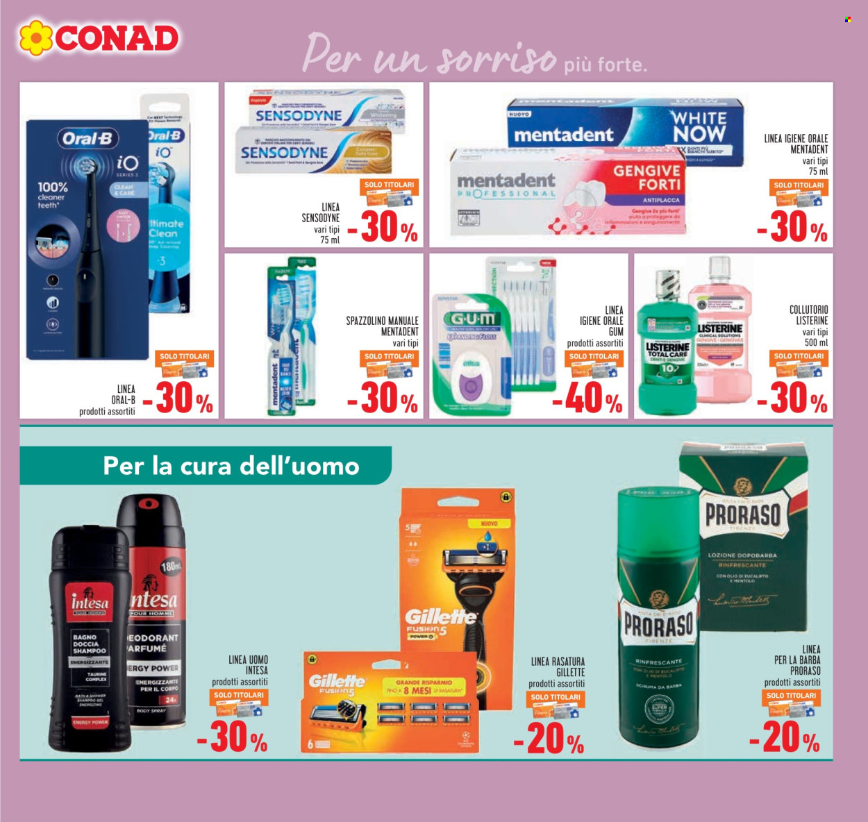 Volantino Conad - 4/6/2026 - 13/6/2026. Pagina 25