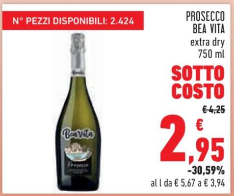Prosecco Bea Vita