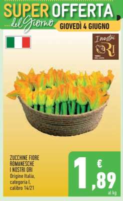 Zucchine Fiore Romanesche I Nostri Ori