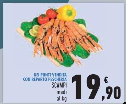 SCAMPI medi al kg