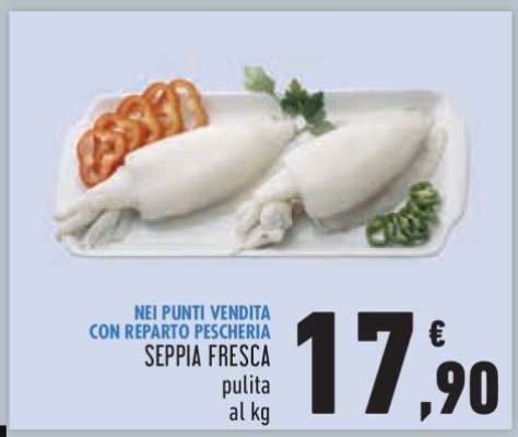 SEPPIA FRESCA