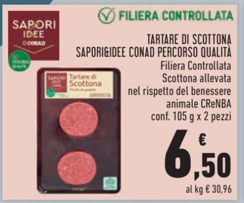 Tartare di Scottona