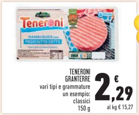 TENERONI GRANTERRE