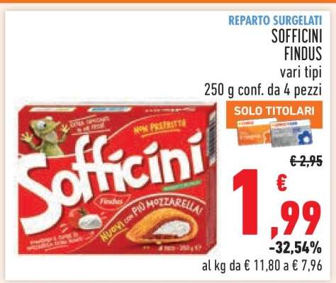 SOFFICINI FINDUS
