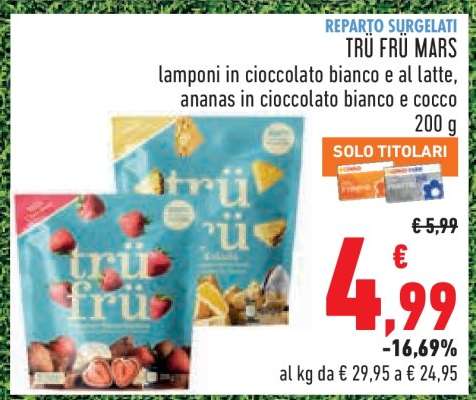 TRÜ FRÜ MARS
