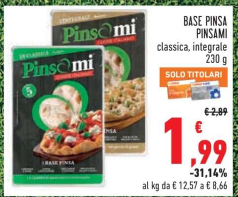 BASE PINSA PINSAMI