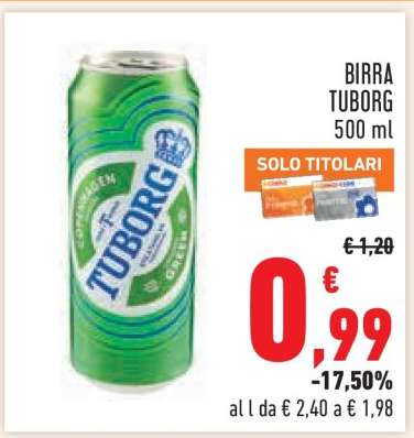 Birra Tuborg
