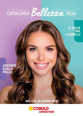 Volantino Conad - 4/6/2026 - 30/6/2026.