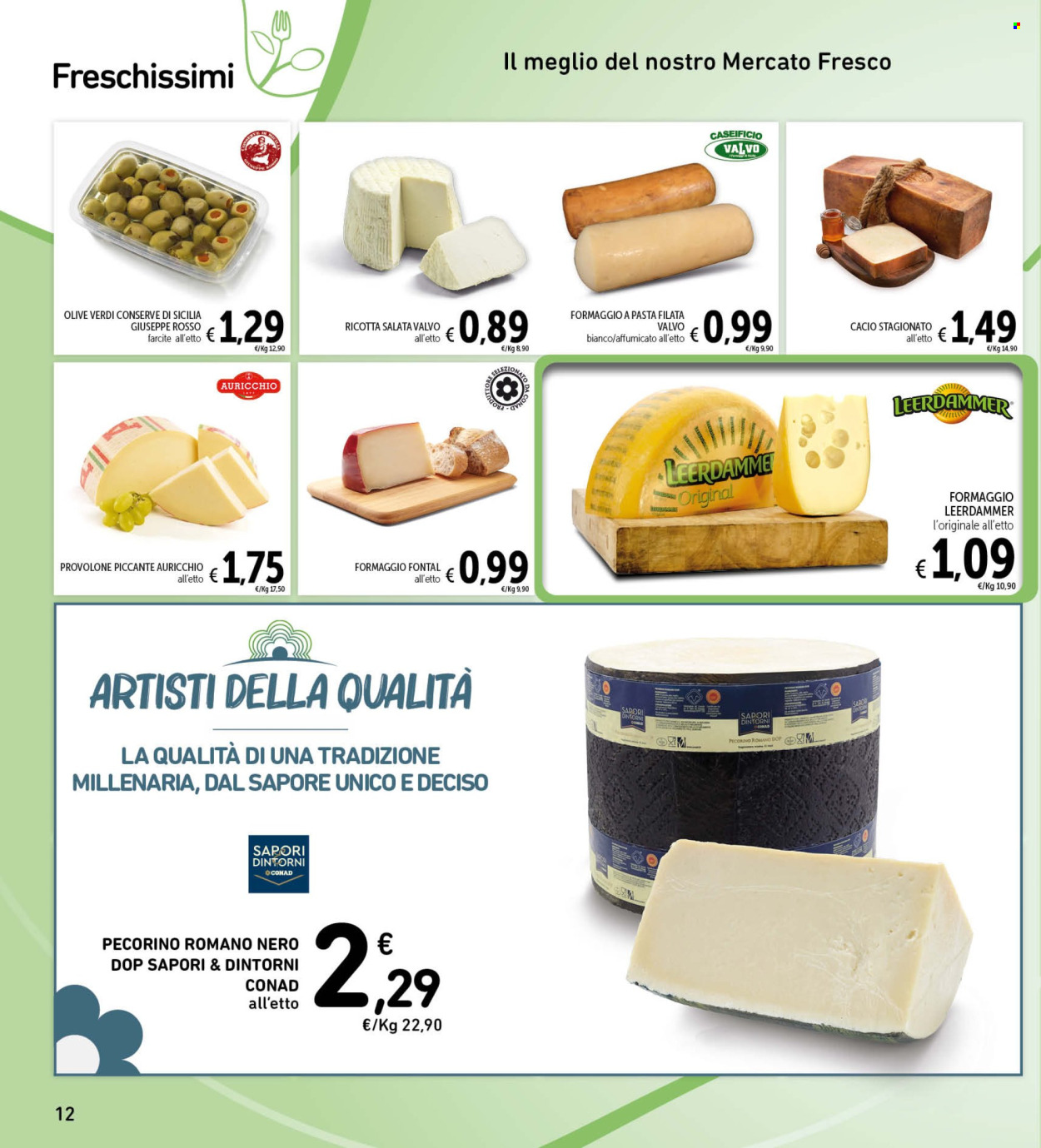 Volantino Spazio Conad - 29/5/2026 - 11/6/2026. Pagina 12