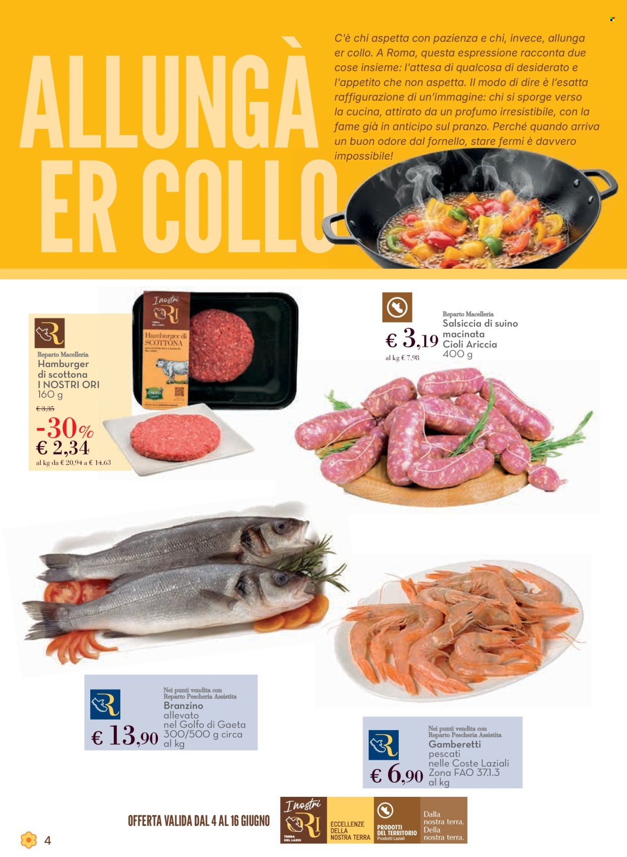 Volantino Conad - 4/6/2026 - 16/6/2026. Pagina 4