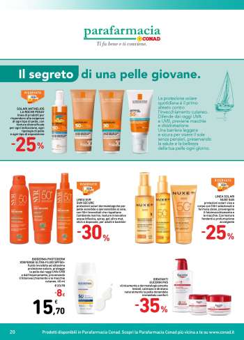 Volantino Conad - 29/5/2026 - 25/6/2026.
