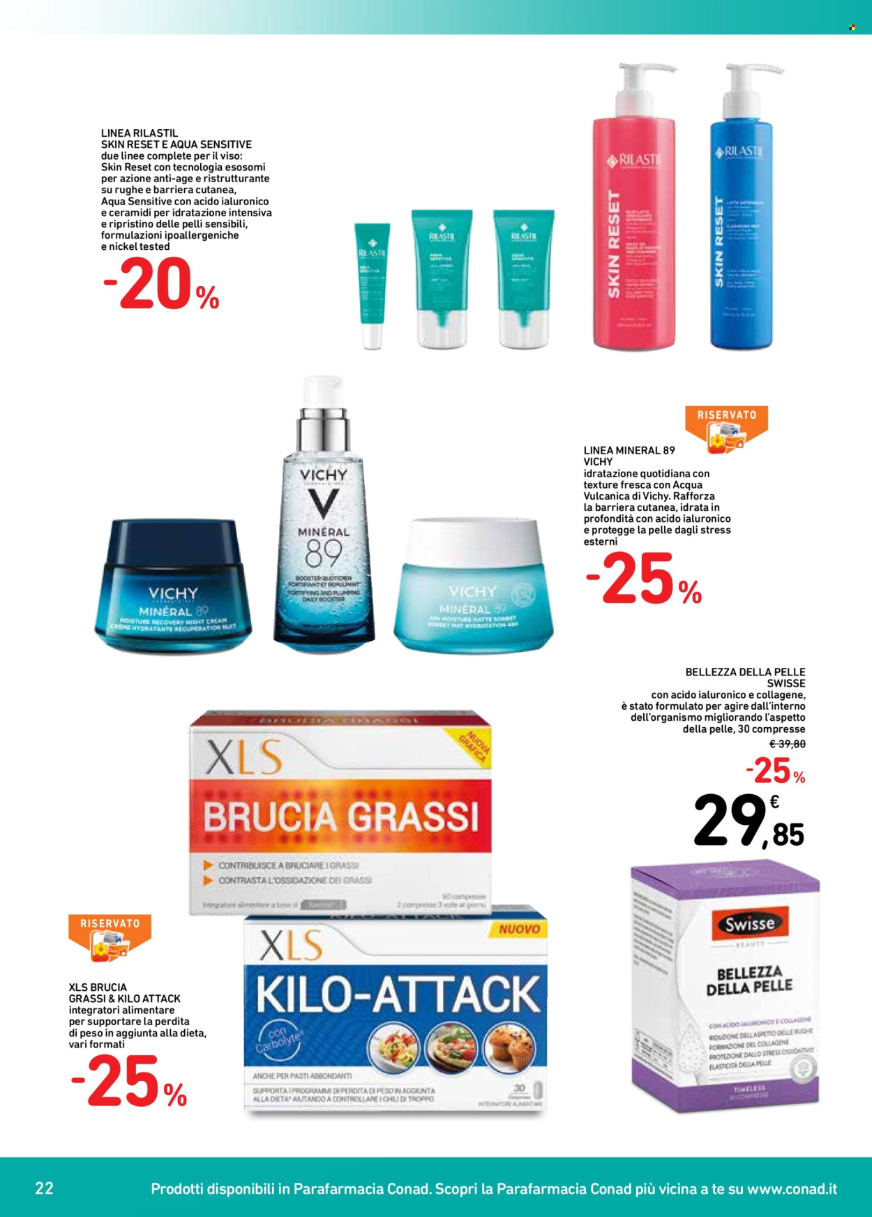 Volantino Conad - 29/5/2026 - 25/6/2026. Pagina 3