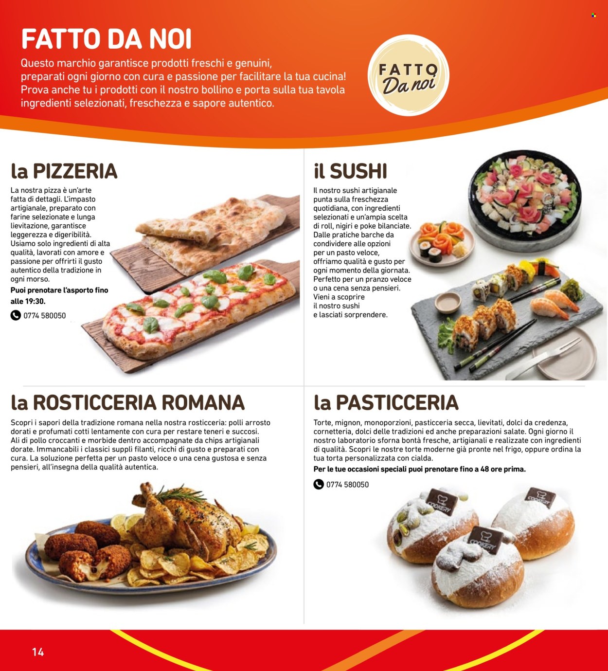 Leták Conad - 29.5.2026 - 11.6.2026. Strana 14