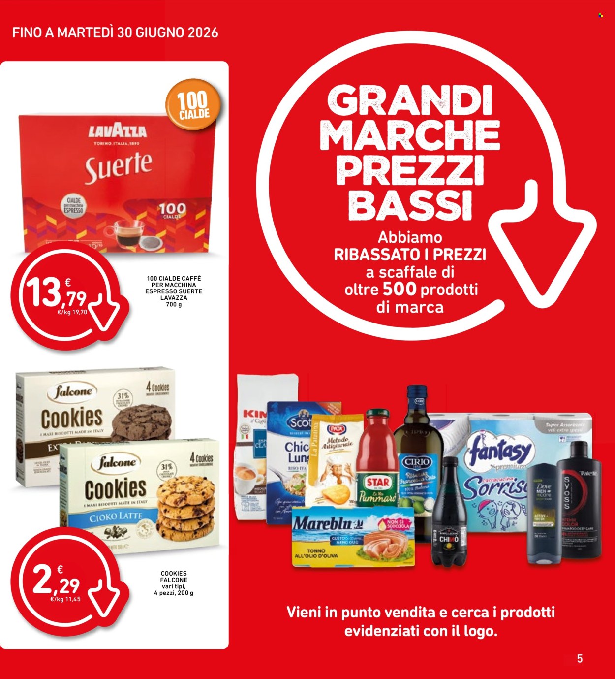 Leták Conad - 29.5.2026 - 11.6.2026. Strana 32