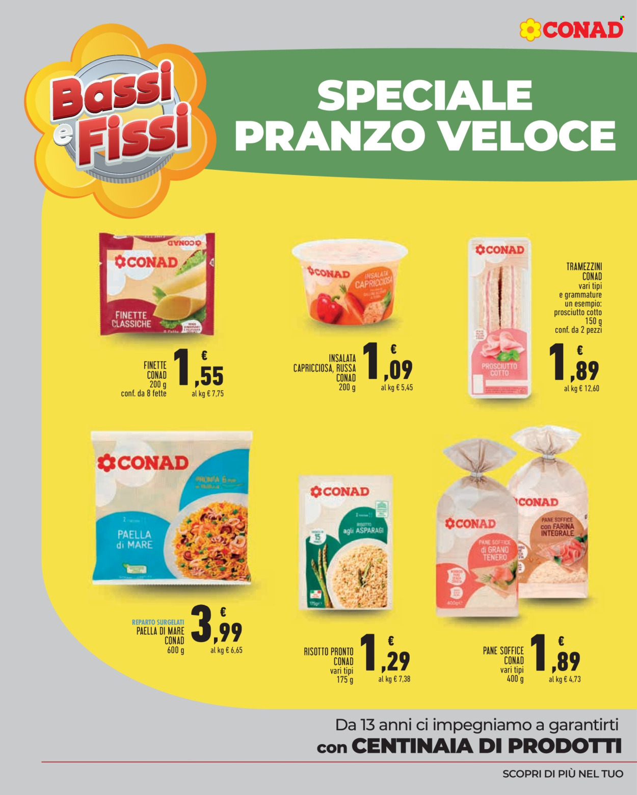Volantino Conad - 27/5/2026 - 2/6/2026. Pagina 4