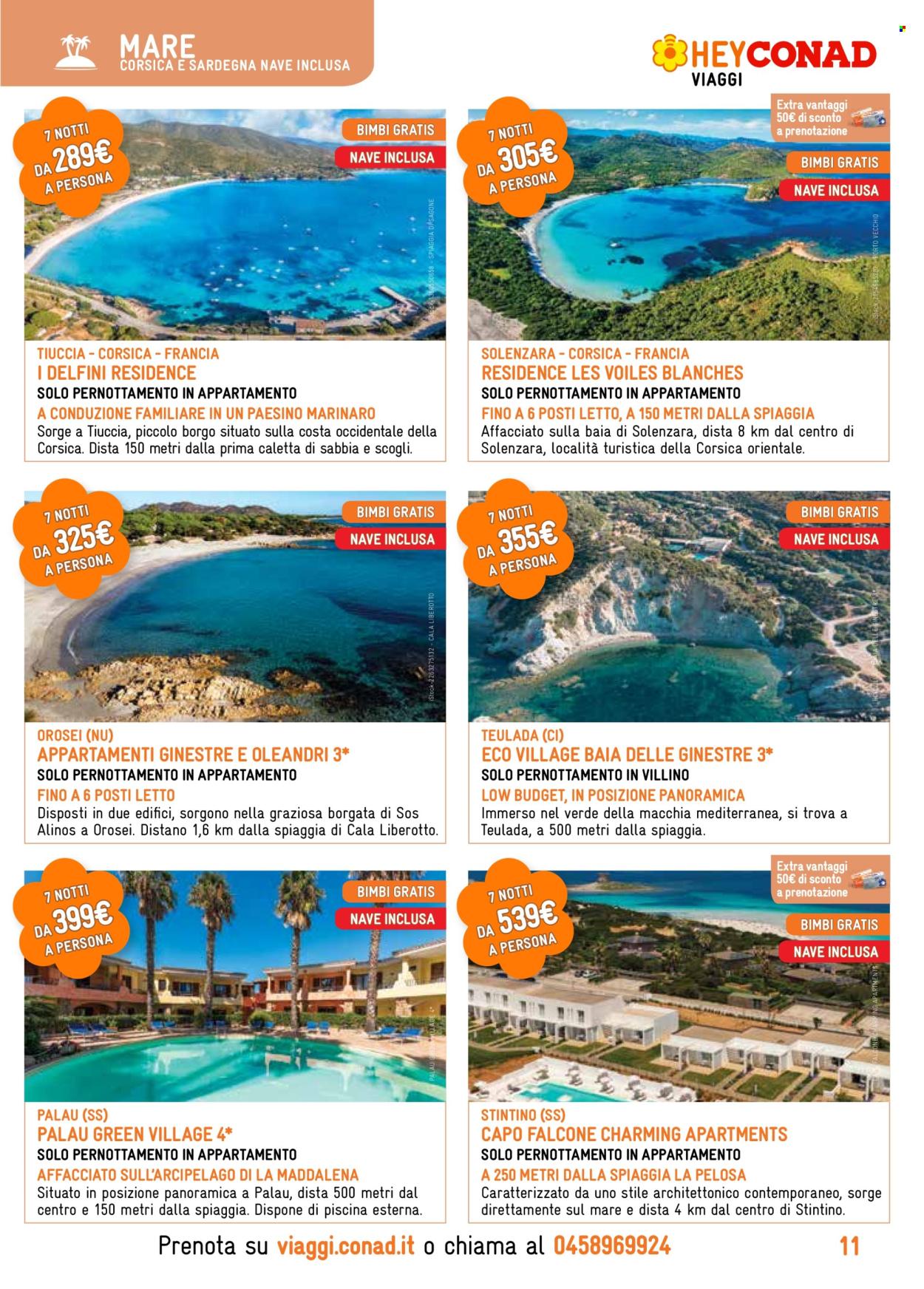Volantino Conad - 1/6/2026 - 30/9/2026. Pagina 11