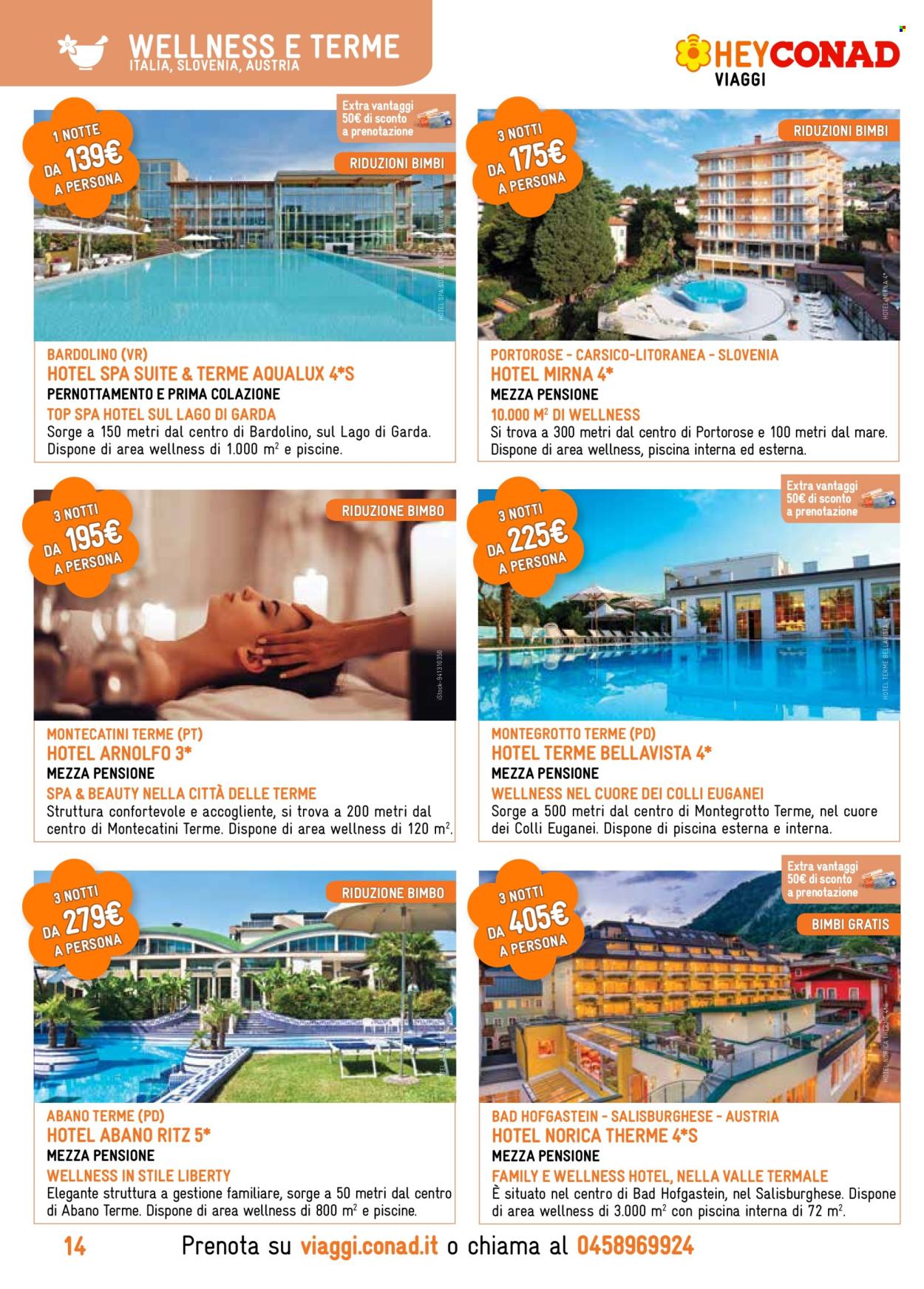Volantino Conad - 1/6/2026 - 30/9/2026. Pagina 14