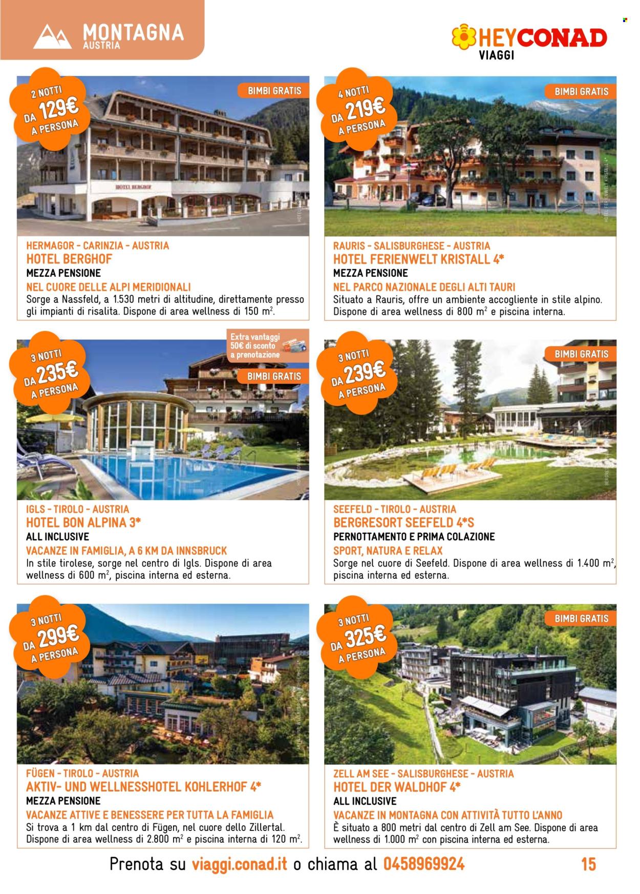 Volantino Conad - 1/6/2026 - 30/9/2026. Pagina 15