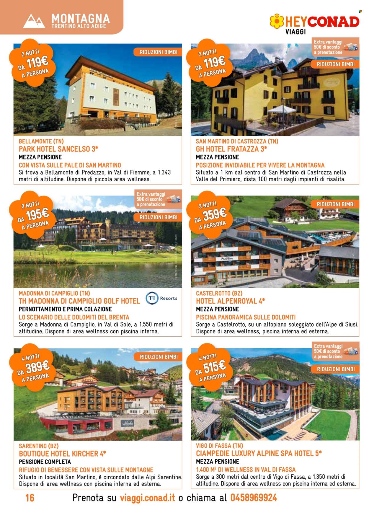 Volantino Conad - 1/6/2026 - 30/9/2026. Pagina 16