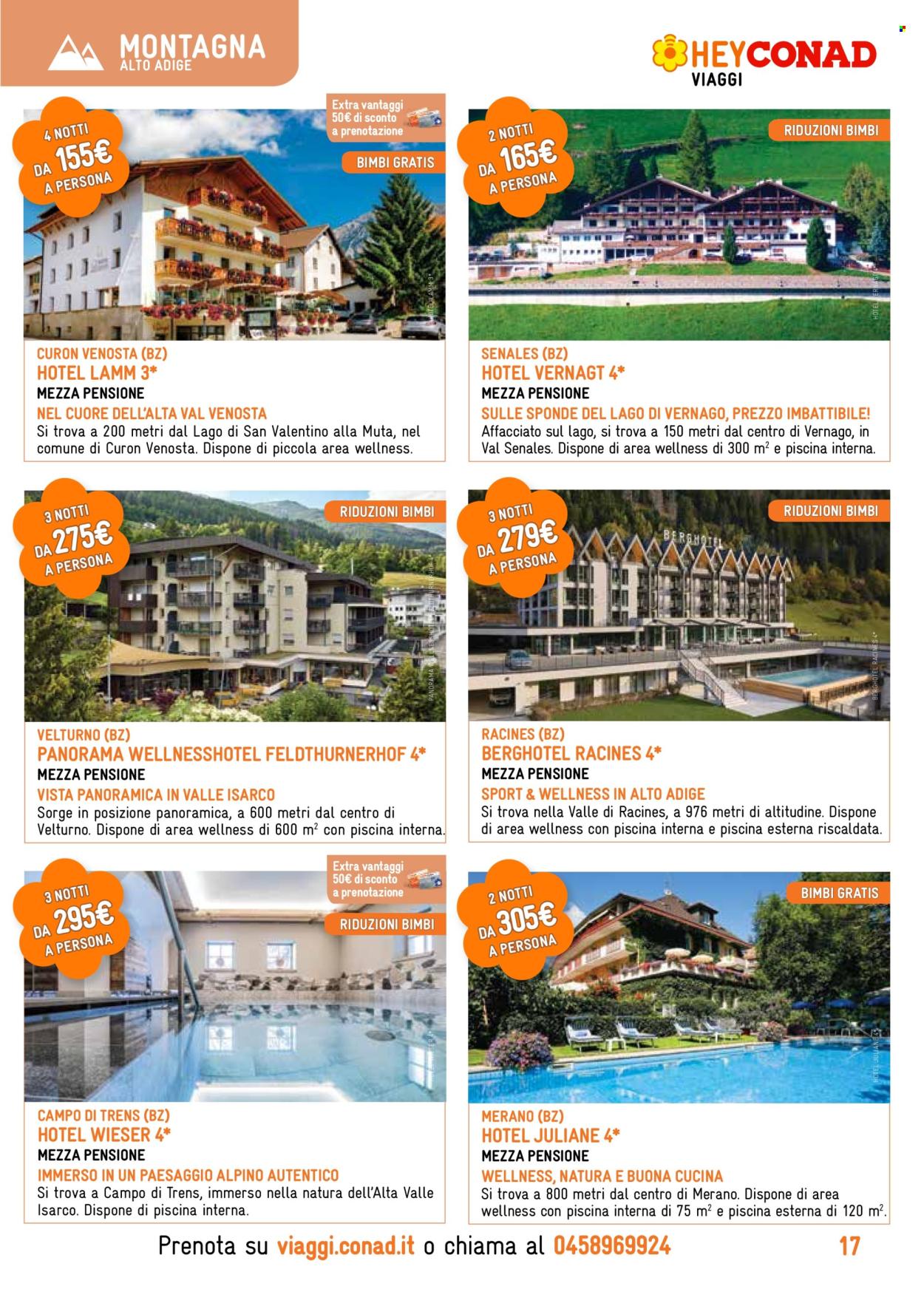 Leták Conad - 1.6.2026 - 30.9.2026. Strana 17