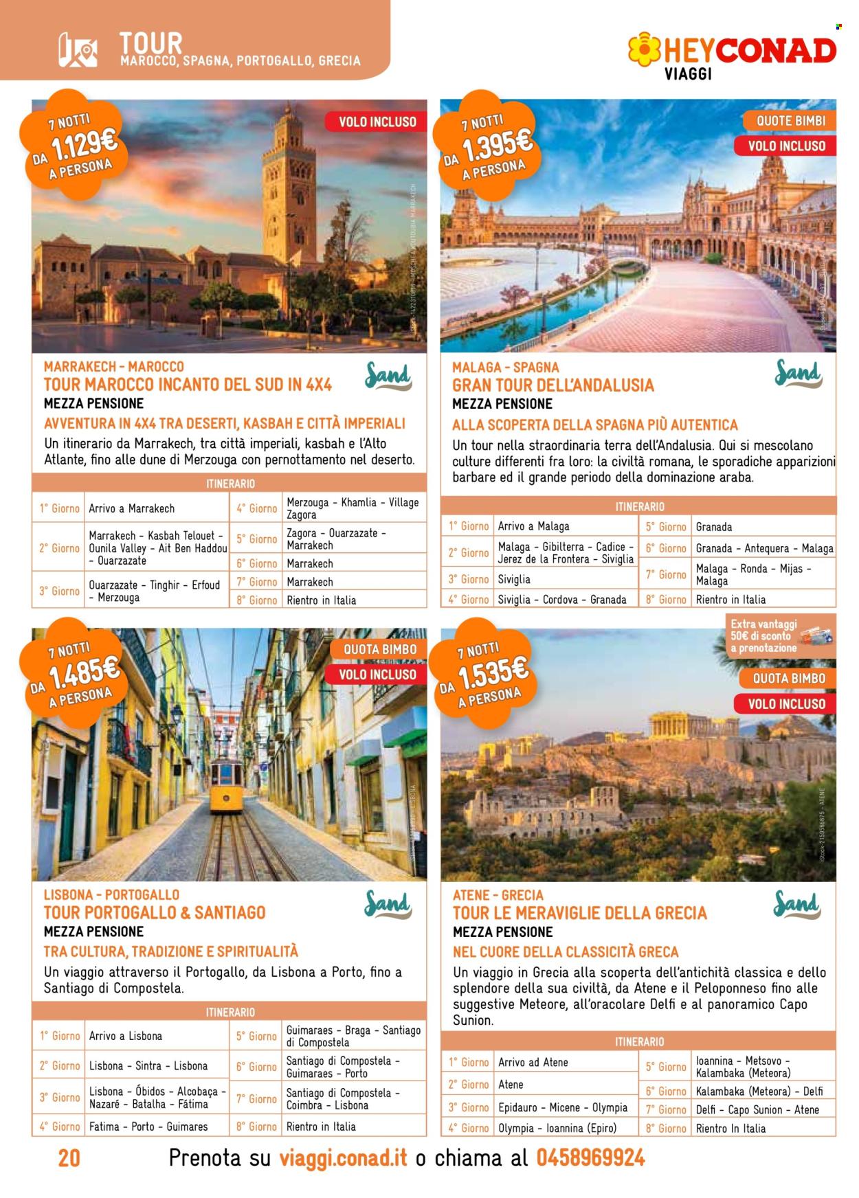 Volantino Conad - 1/6/2026 - 30/9/2026. Pagina 20