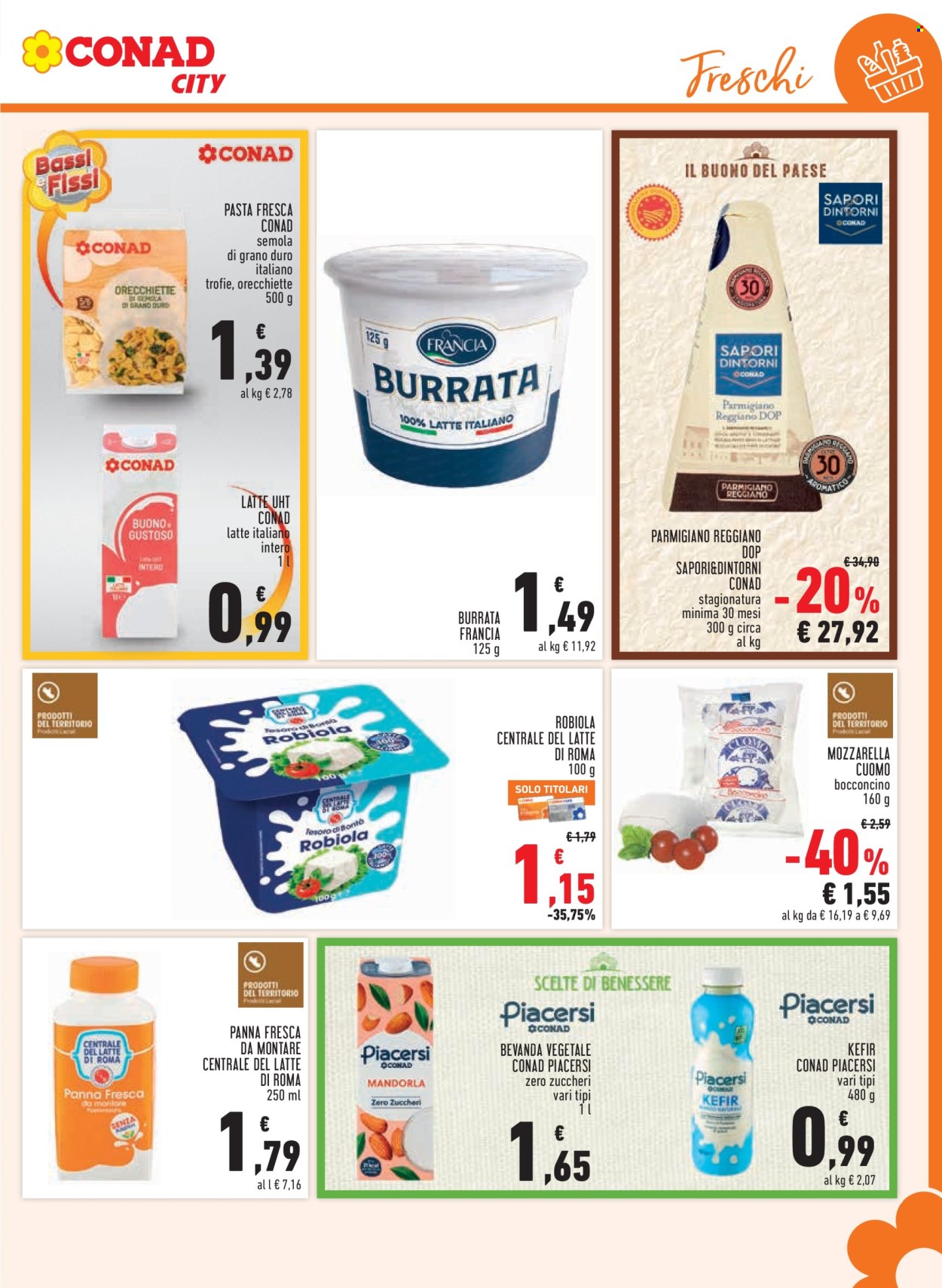 Leták Conad - 3.6.2026 - 16.6.2026. Strana 9