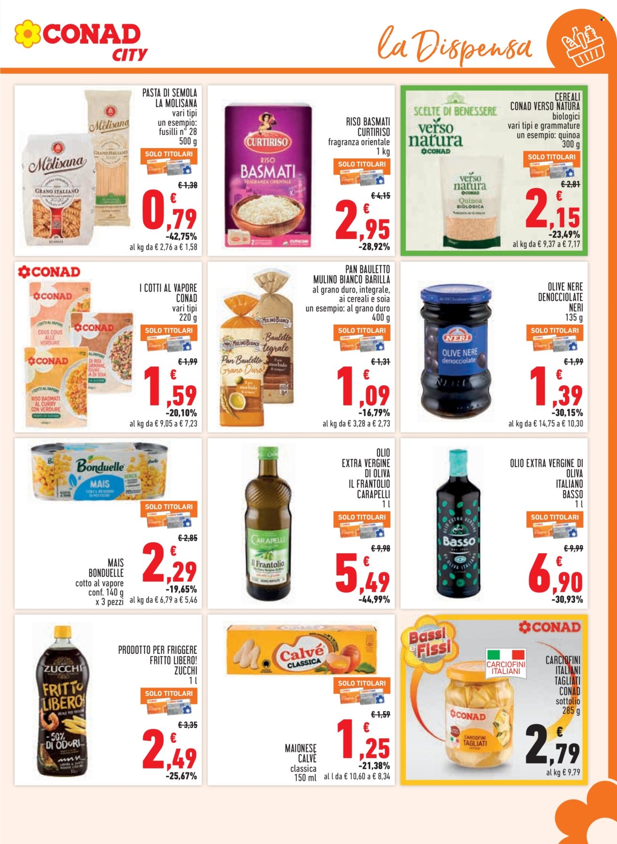 Volantino Conad - 3/6/2026 - 16/6/2026. Pagina 11