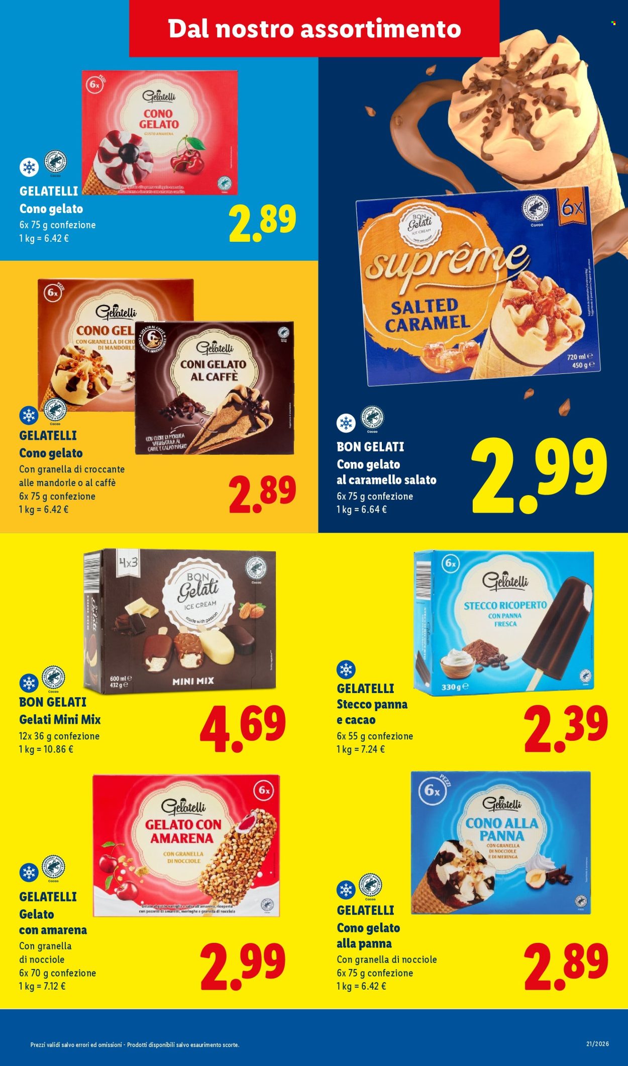 Volantino Lidl - 1/6/2026 - 7/6/2026. Pagina 3