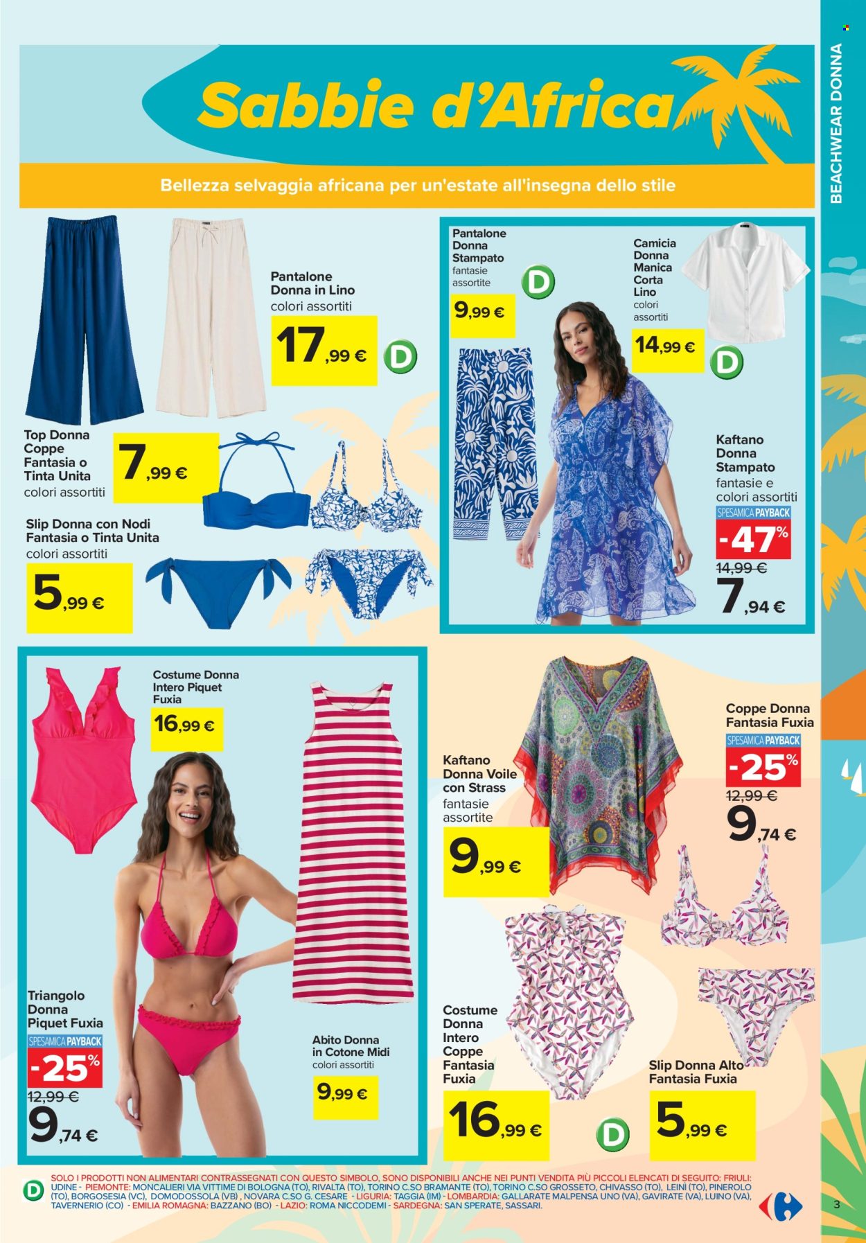 Volantino Carrefour - 1/6/2026 - 30/6/2026. Pagina 3
