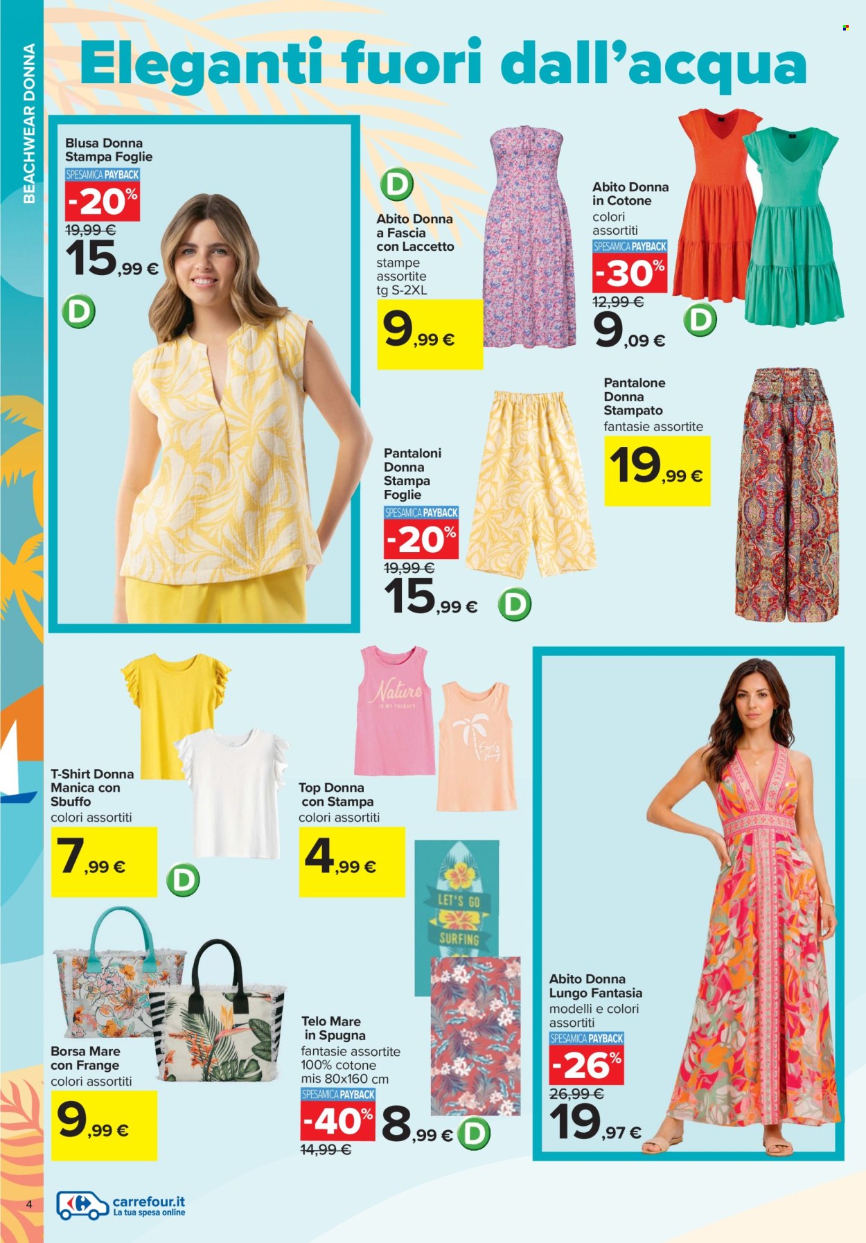 Volantino Carrefour - 1/6/2026 - 30/6/2026. Pagina 4