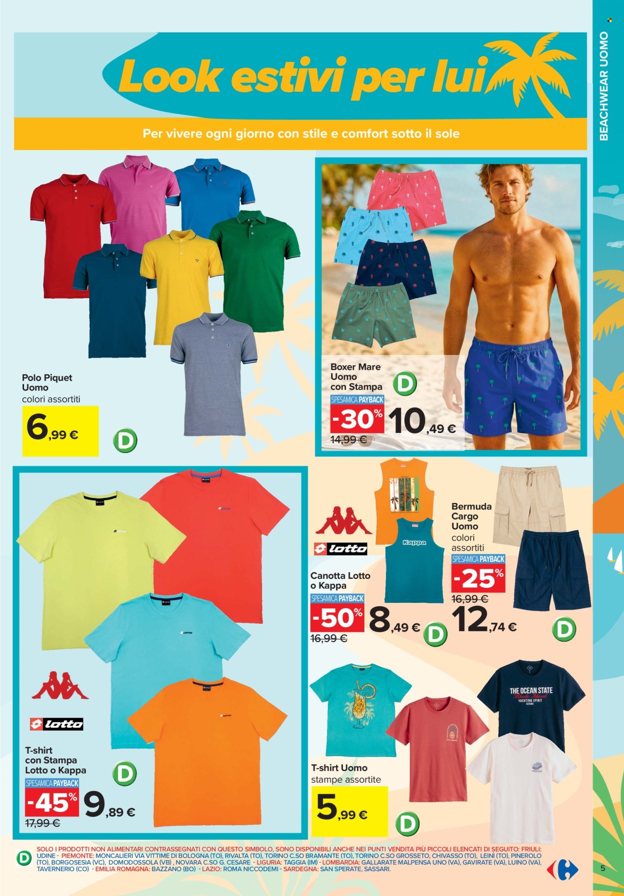 Volantino Carrefour - 1/6/2026 - 30/6/2026. Pagina 5