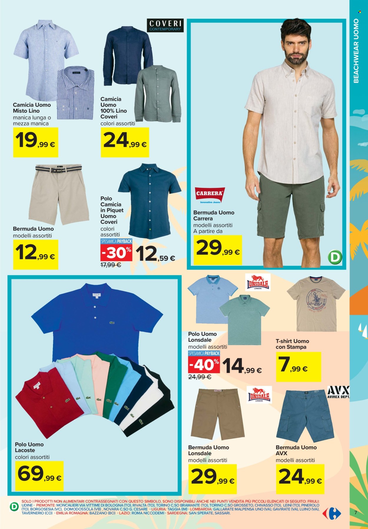 Volantino Carrefour - 1/6/2026 - 30/6/2026. Pagina 7