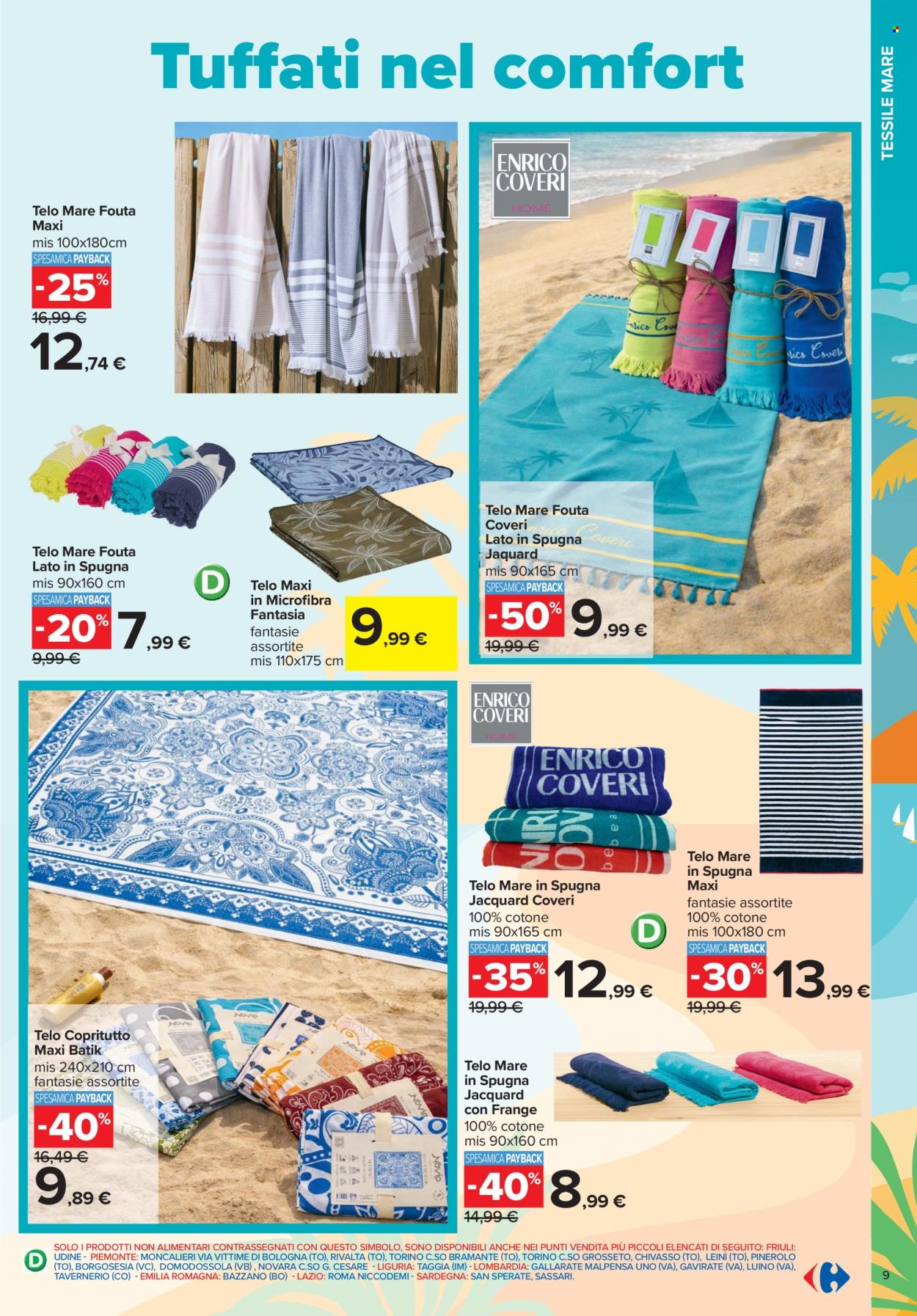Volantino Carrefour - 1/6/2026 - 30/6/2026. Pagina 9