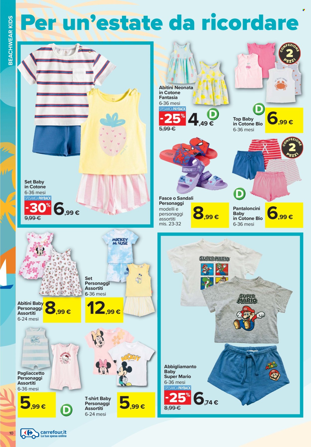Volantino Carrefour - 1/6/2026 - 30/6/2026. Pagina 10