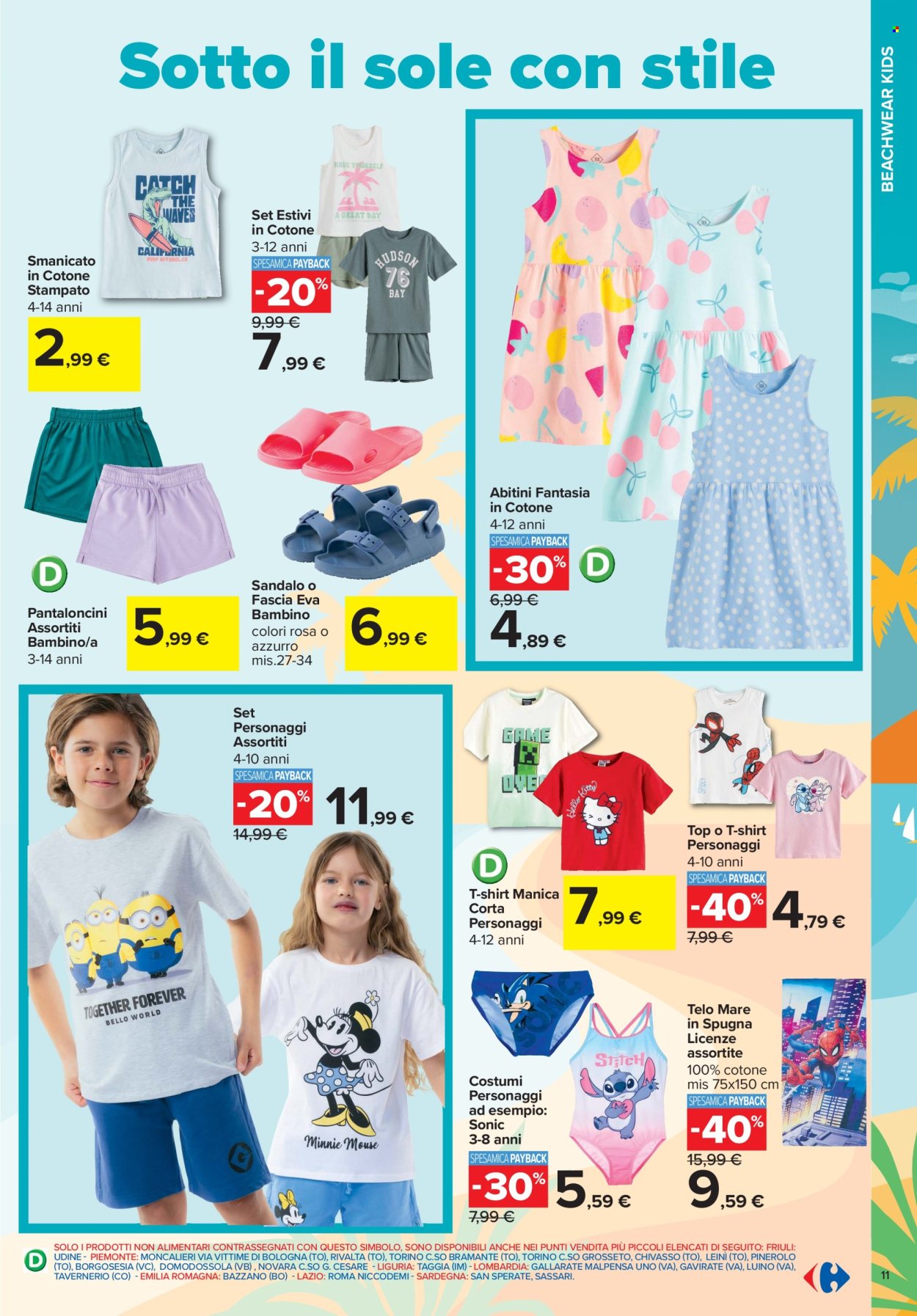 Volantino Carrefour - 1/6/2026 - 30/6/2026. Pagina 11